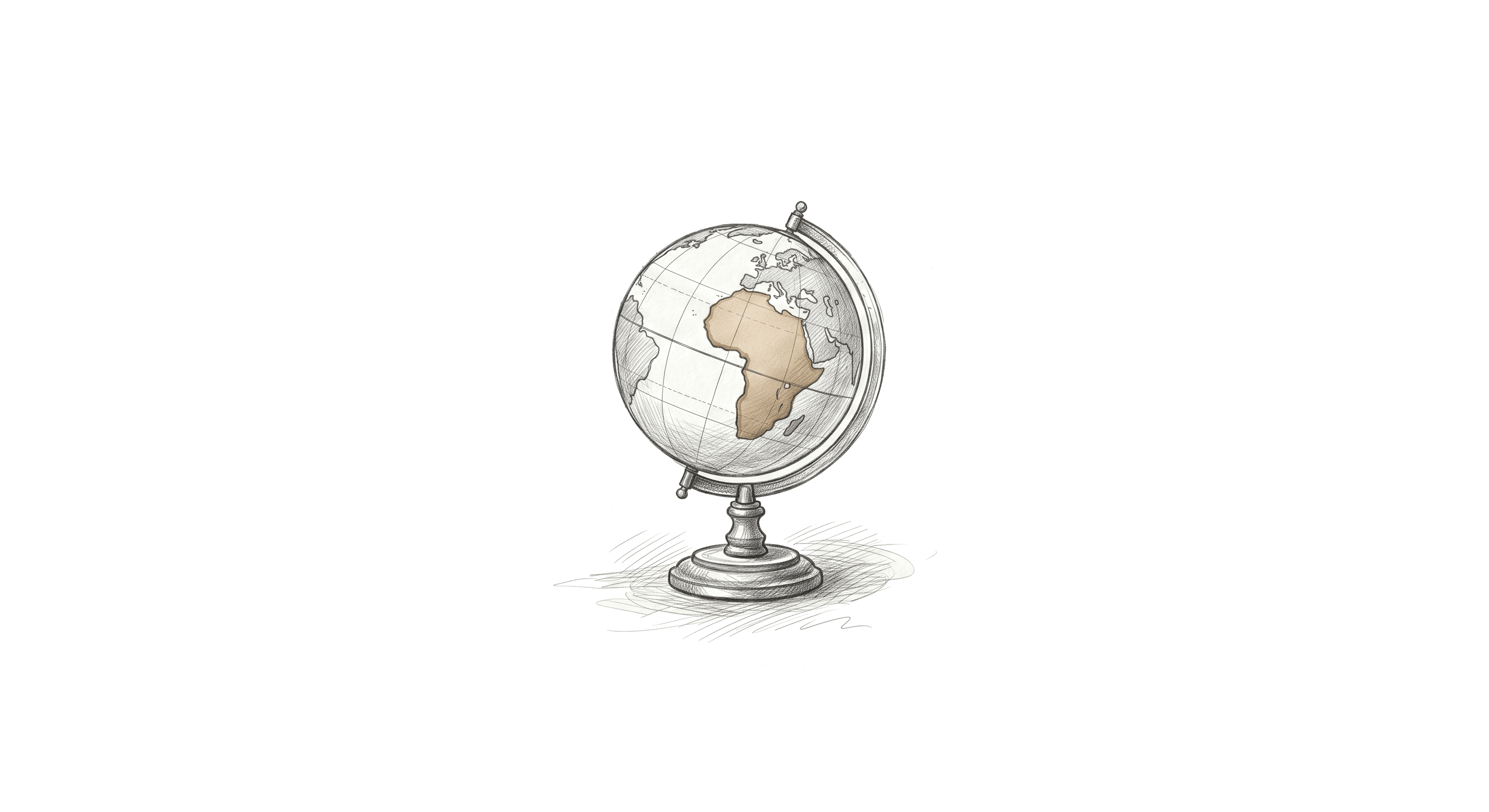 Illustration zum Kapitel über die Welt im Jahr 1935